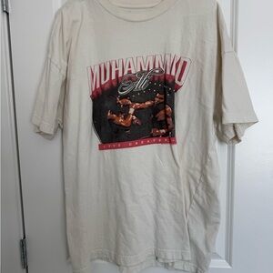 Muhammad Ali Graphic T-Shirt abercrombie